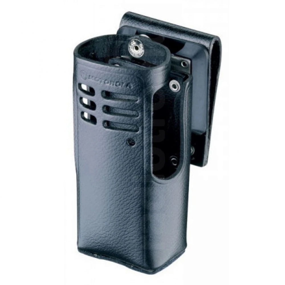 Носимая рация Motorola Чехол кожаный HLN9676