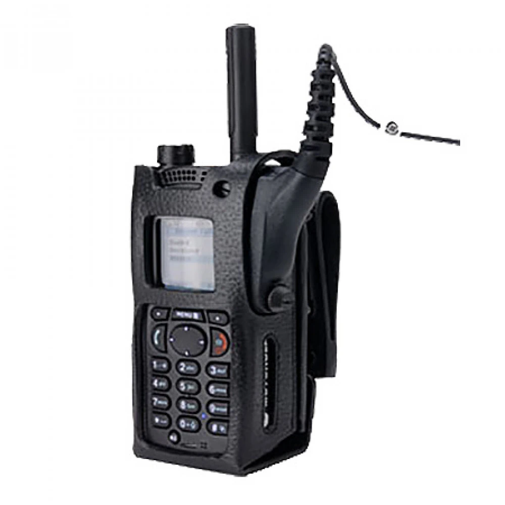 Носимая рация Motorola Чехол кожаный PMLN5572A