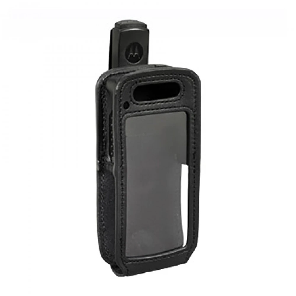Носимая рация Motorola чехол кожаный PMLN7040A