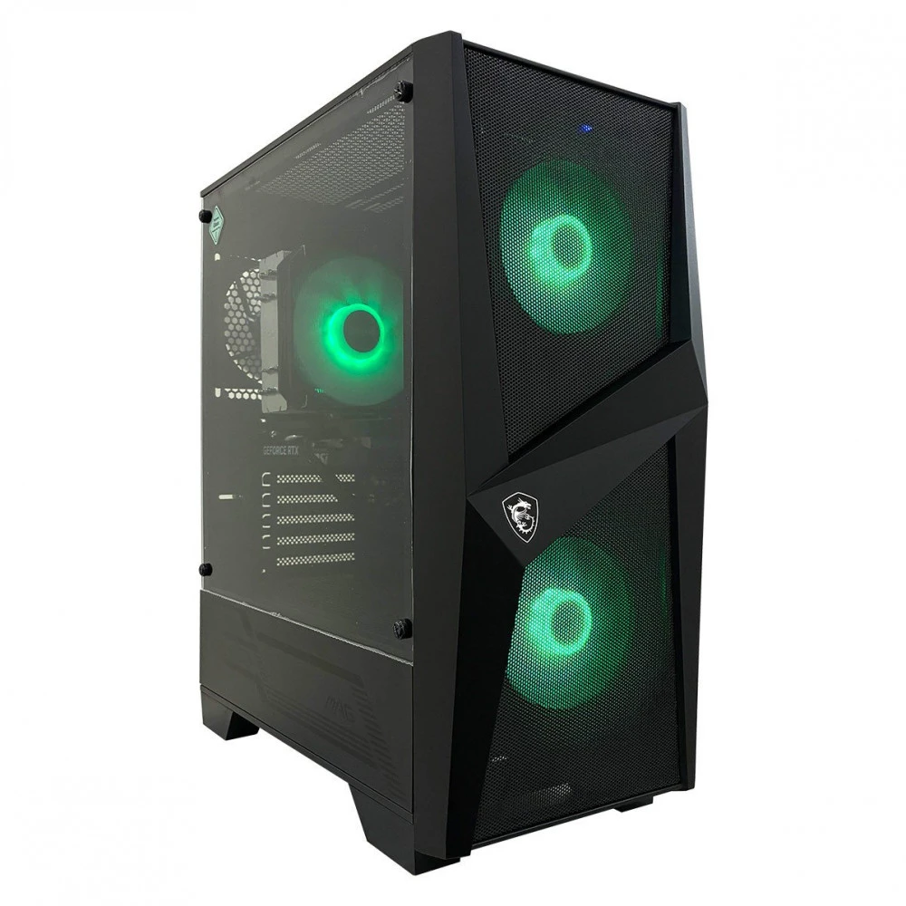 Персональный компьютер NOMAD Game T NMD-37018 Core i5, 14400F, 2.5, 32 Гб, DDR4-3600
