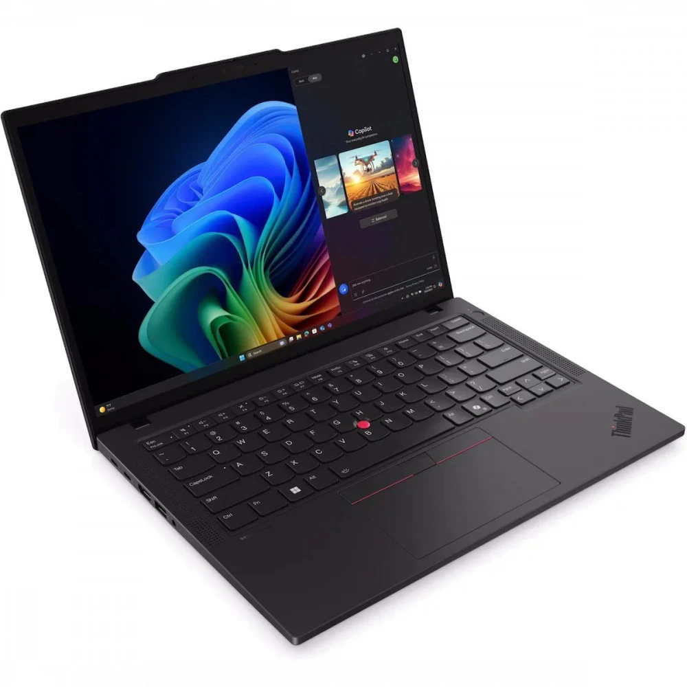 Ноутбук Lenovo ThinkPad T14 Gen 6 21QG00A6FW 14 ", WUXGA 1920x1200 (16:10), Intel, Core Ultra 5, 16 Гб, 512 ГБ, Intel Arc Graphics 130V