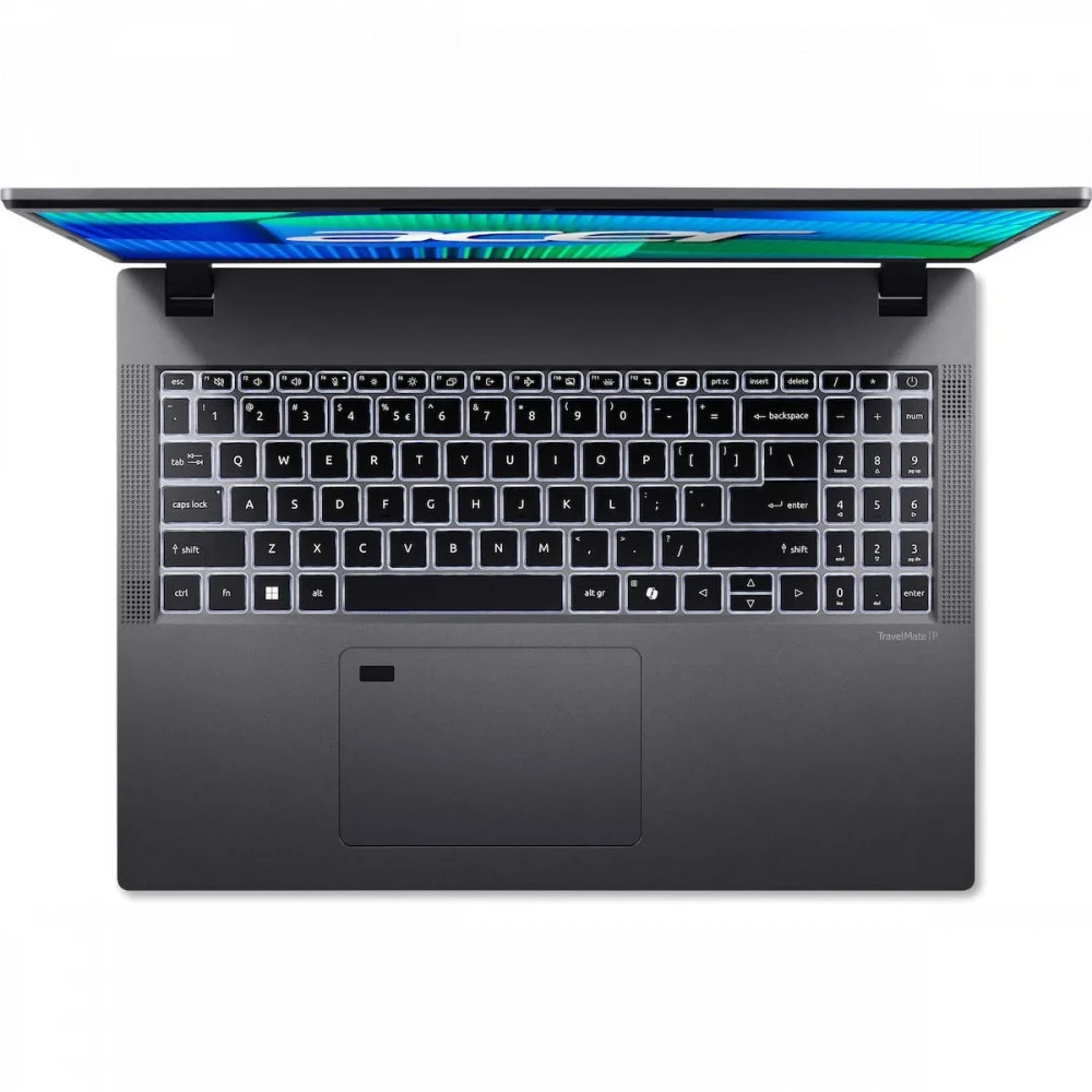 Ноутбук Acer TravelMate TMP216-51-G NX.BB7ER.00C 16 ", WUXGA 1920x1200 (16:10), Intel, Core i7, 32 Гб, 1 ТБ, Intel Graphics