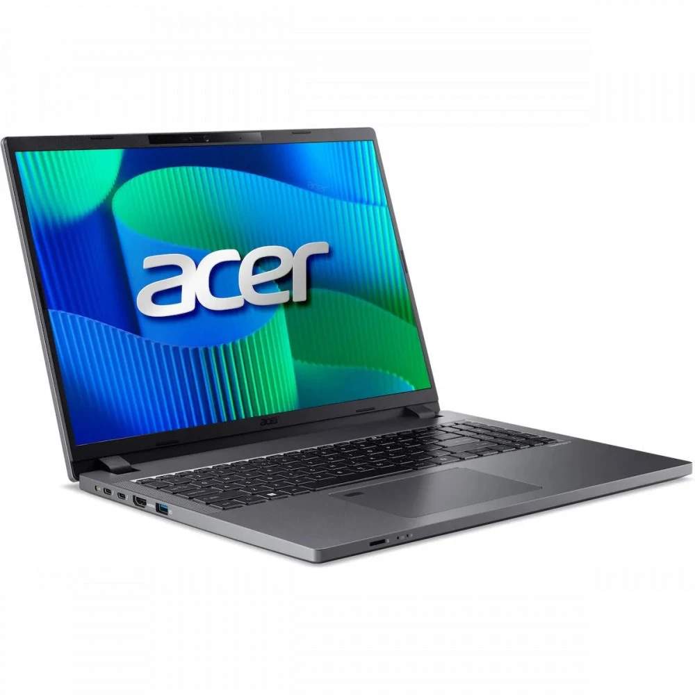 Ноутбук Acer TravelMate TMP216-51-G NX.BB7ER.00C 16 ", WUXGA 1920x1200 (16:10), Intel, Core i7, 32 Гб, 1 ТБ, Intel Graphics