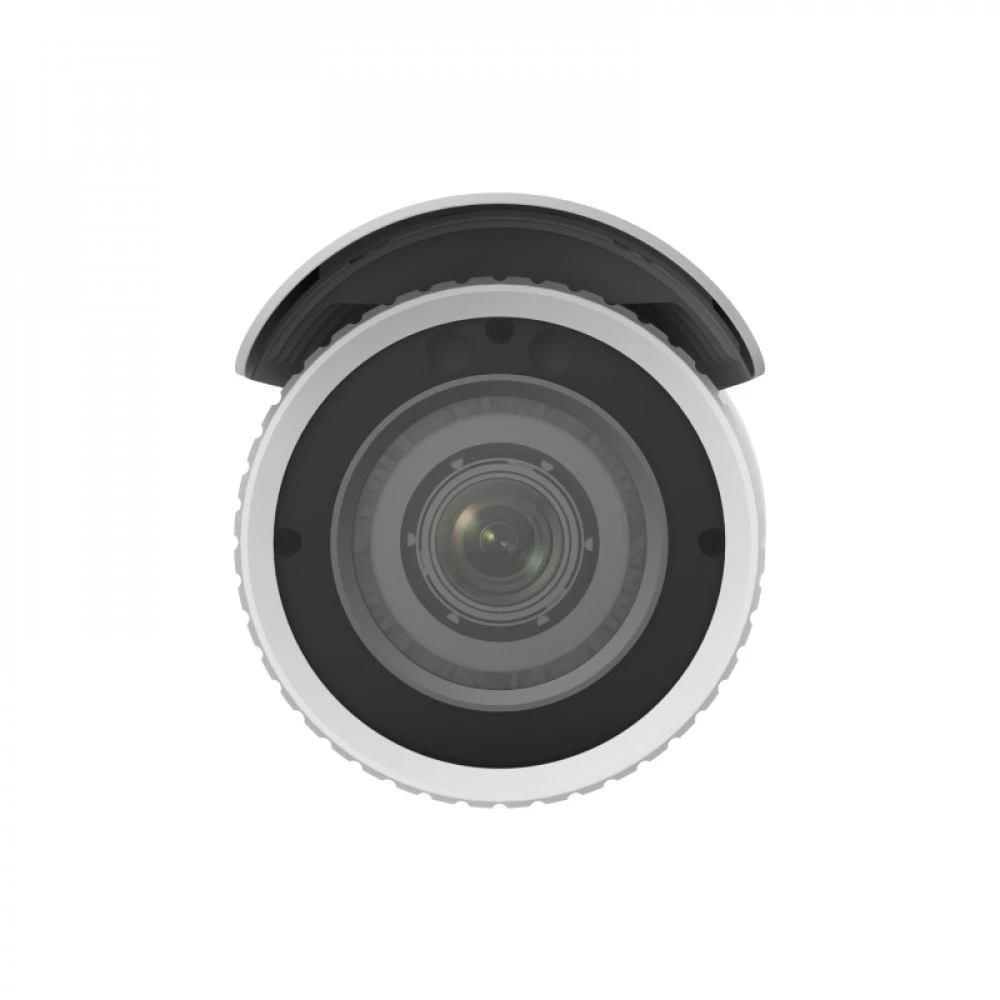 IP видеокамера Hikvision DS-2CD1643G0-IZ (2,8 -12 мм) Цилиндрическая, Уличная, Проводная, 2.8 ~ 12 мм, 1/3", 4 Мп ~ 2560×1440 Quad HD