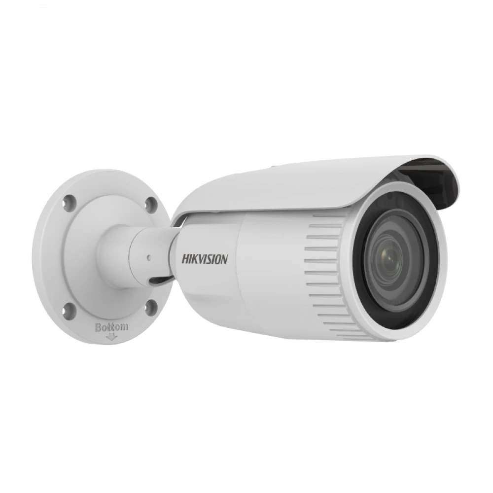 IP видеокамера Hikvision DS-2CD1643G0-IZ (2,8 -12 мм) Цилиндрическая, Уличная, Проводная, 2.8 ~ 12 мм, 1/3", 4 Мп ~ 2560×1440 Quad HD