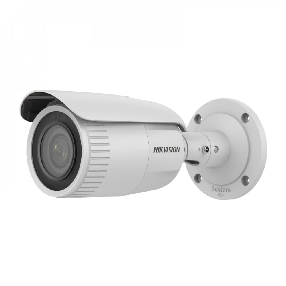 IP видеокамера Hikvision DS-2CD1643G0-IZ (2,8 -12 мм) Цилиндрическая, Уличная, Проводная, 2.8 ~ 12 мм, 1/3", 4 Мп ~ 2560×1440 Quad HD