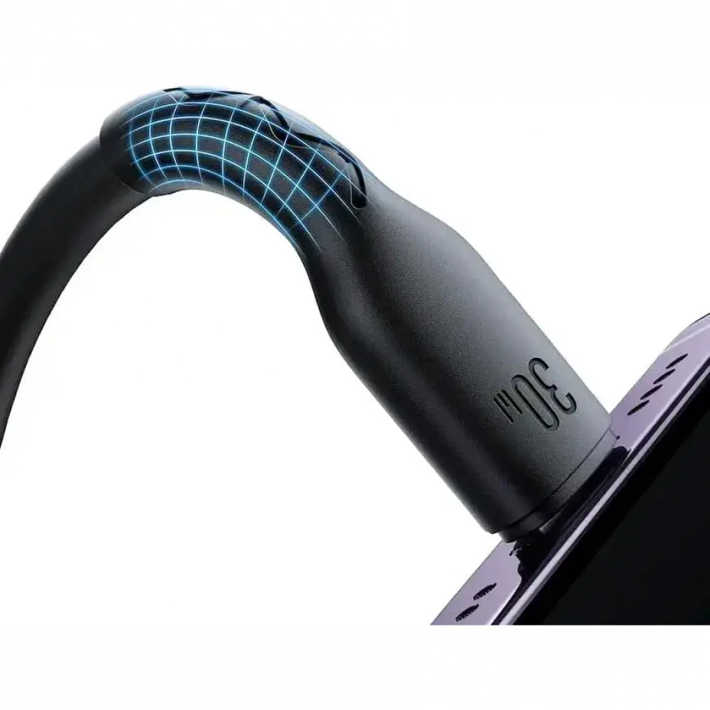 Кабель интерфейсный JOYROOM USB C - Lightning(m) 8-pin 0014110 USB Type C - Lightning (8pin)