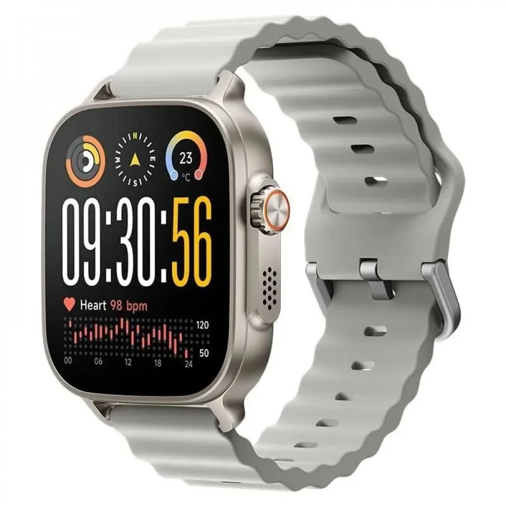 REALME Watch 5 Smart Watch for Unisex 6941764468788 Смарт-часы