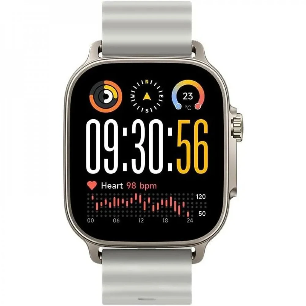 REALME Watch 5 Smart Watch for Unisex 6941764468788 Смарт-часы