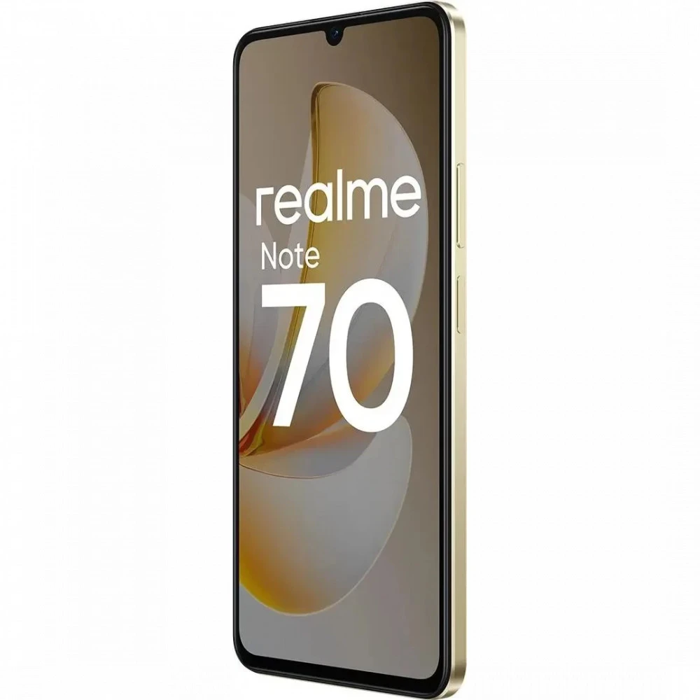 Смартфон REALME Note 70 6 6941764470620 128 Гб, 6 Гб
