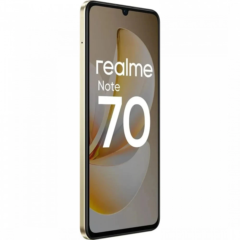 Смартфон REALME Note 70 6 6941764470620 128 Гб, 6 Гб