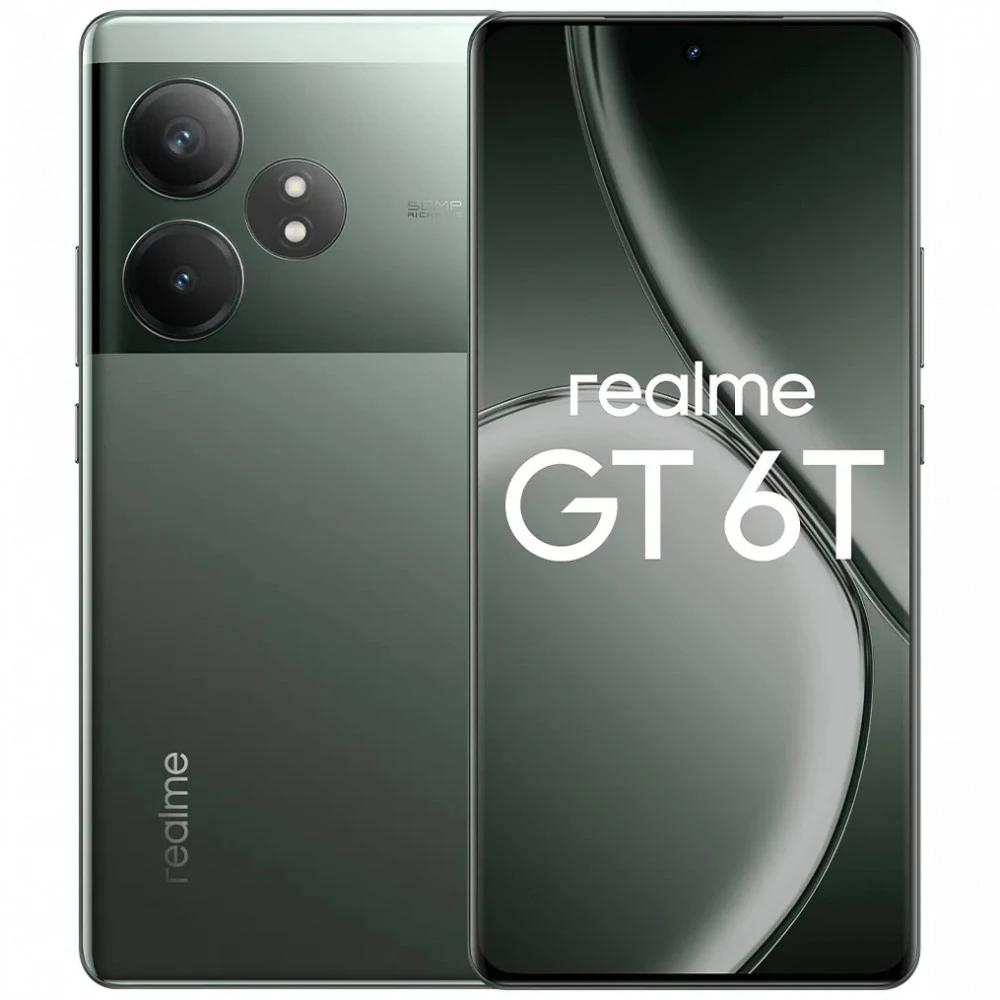 Смартфон REALME RMX3853 6941764435186 256 Гб, 12 Гб