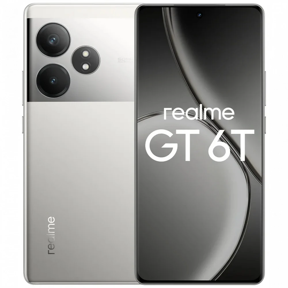 Смартфон REALME RMX3853 6941764435155 256 Гб, 12 Гб