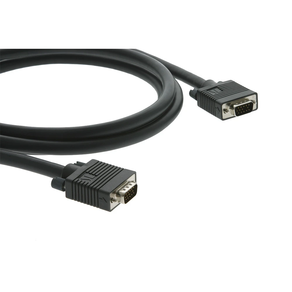 Кабель интерфейсный Kramer C-GM/GM-3 D-SUB (VGA) - D-SUB (VGA)