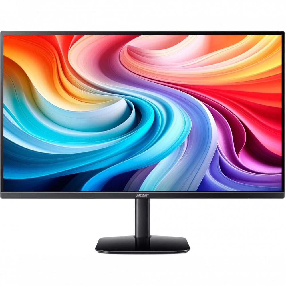 Монитор Acer KA272P0bi UM.HX2EE.046 27 ", VA, Full HD 1920x1080 (16:9), 144 Гц