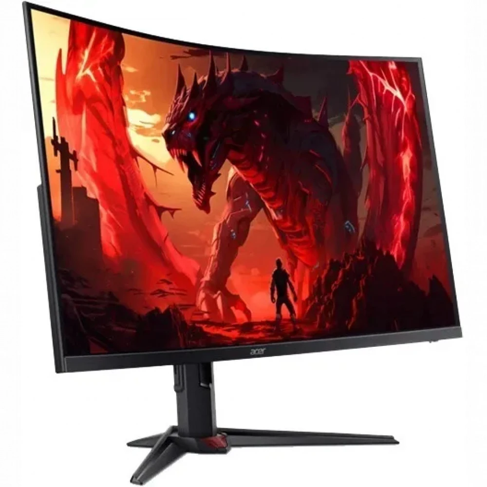 Монитор Acer Nitro XZ323QUP1bmiiprx UM.JX3EE.105 31.5 ", VA, Dual Quad HD 5120x1440 (32:9), 180 Гц