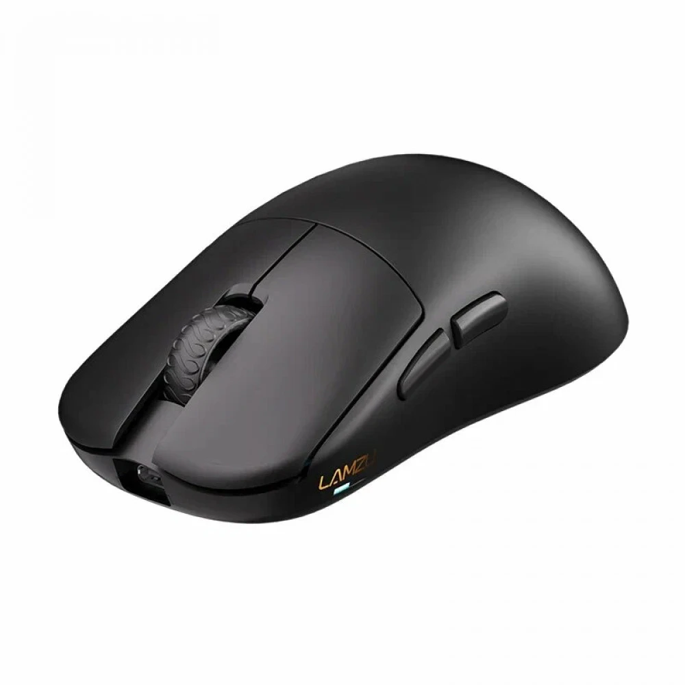Мышь LAMZU Inca Black 6975637430039 Игровые, Беспроводная