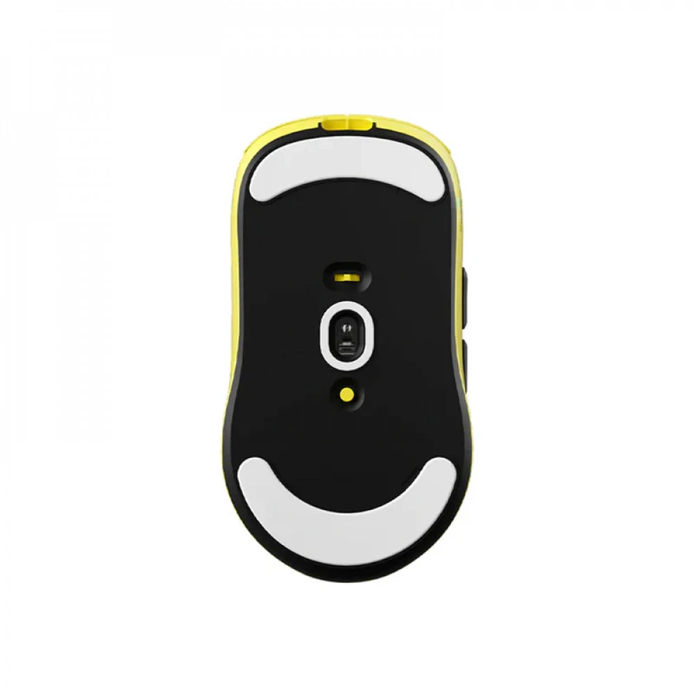 Мышь ScyRox V8 Yellow 6977902640136 Игровые, Беспроводная