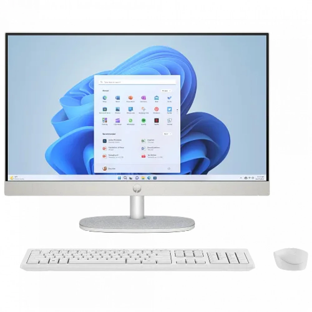 Моноблок HP 24-cr0070ci C09GHEA 23.8 ", Intel, Core i5, 1335U, 1.3, 16 Гб, 512 Гб