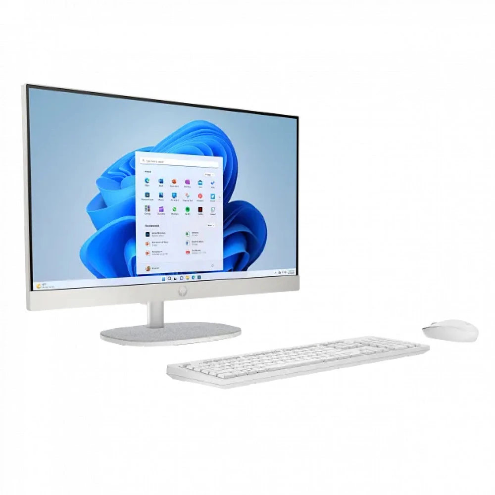 Моноблок HP 24-cr0070ci C09GHEA 23.8 ", Intel, Core i5, 1335U, 1.3, 16 Гб, 512 Гб
