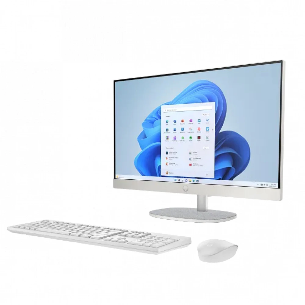 Моноблок HP 24-cr0070ci C09GHEA 23.8 ", Intel, Core i5, 1335U, 1.3, 16 Гб, 512 Гб