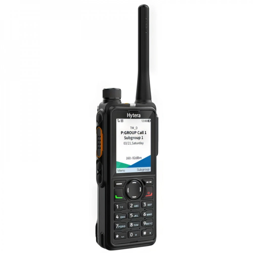 Носимая рация HYT (Hytera) HP785 HP785VG Tier III/BP2403(2pc)