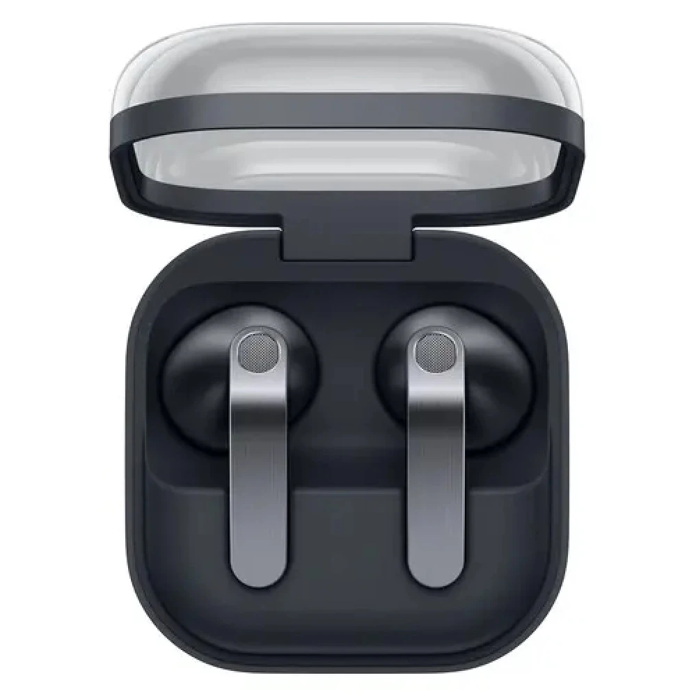 Наушники Samsung Galaxy Buds4 Black Galaxy Buds4 Black (SM-R540NZKACIS)