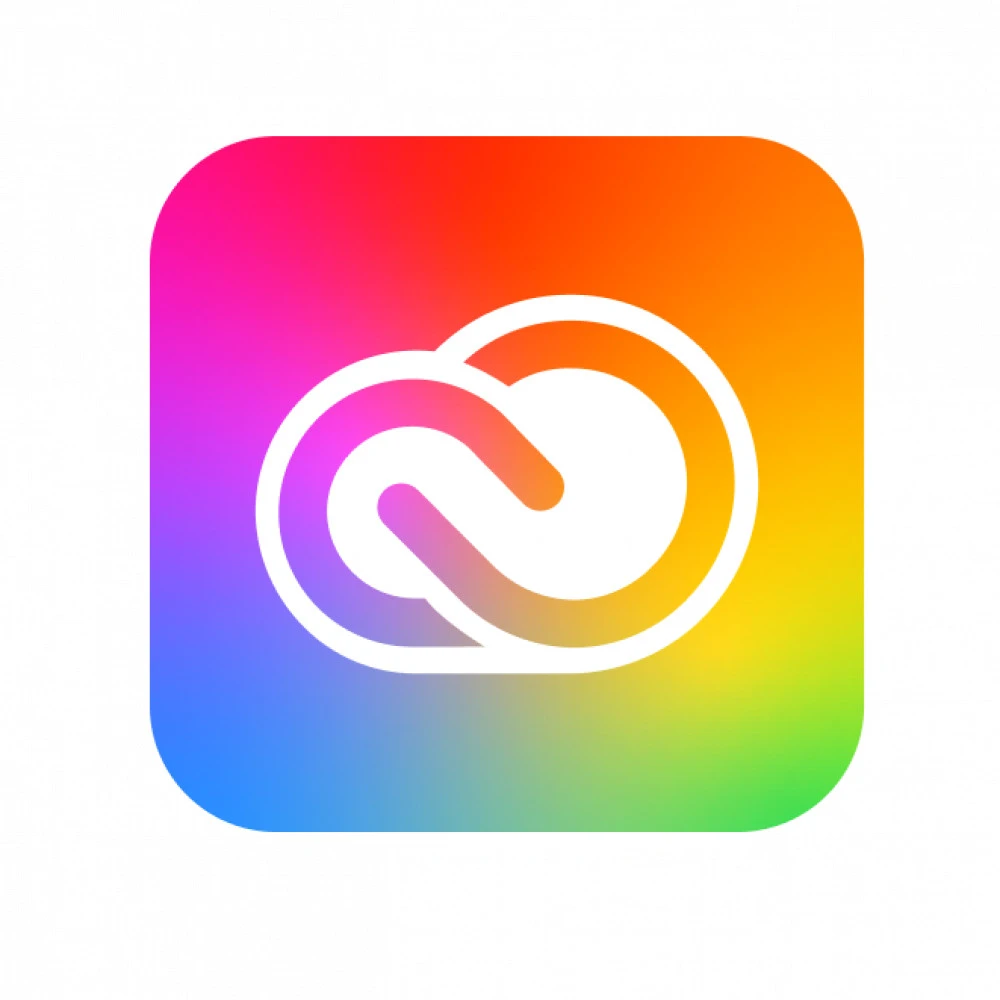 Графический пакет Adobe Creative Cloud Pro for teams with Adobe Stock ALL Multiple Platforms Multi European Languages Subscription New 30002249CC01A12