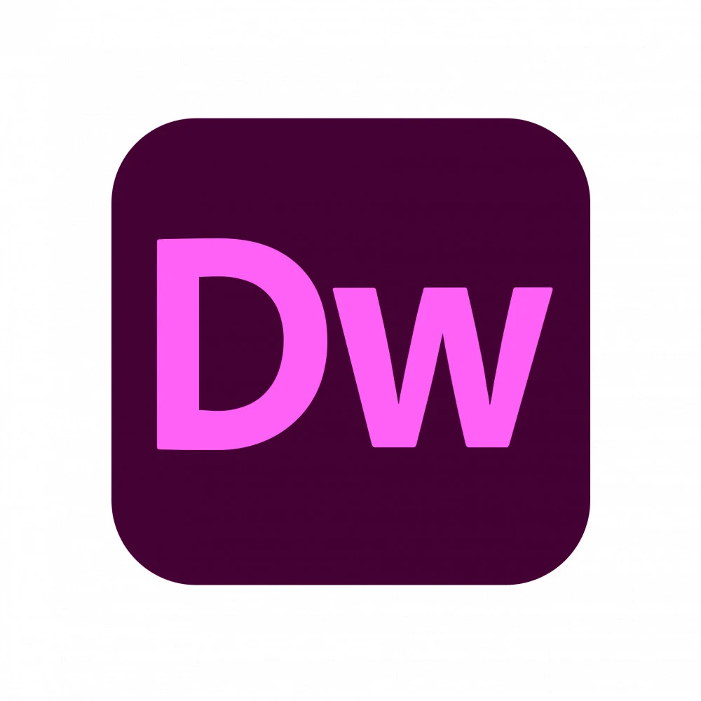 Софт Adobe Dreamweaver for enterprise ALL Multiple Platforms Multi European Languages Feature Restricted Licensing Subscription New 30002634CC01A12