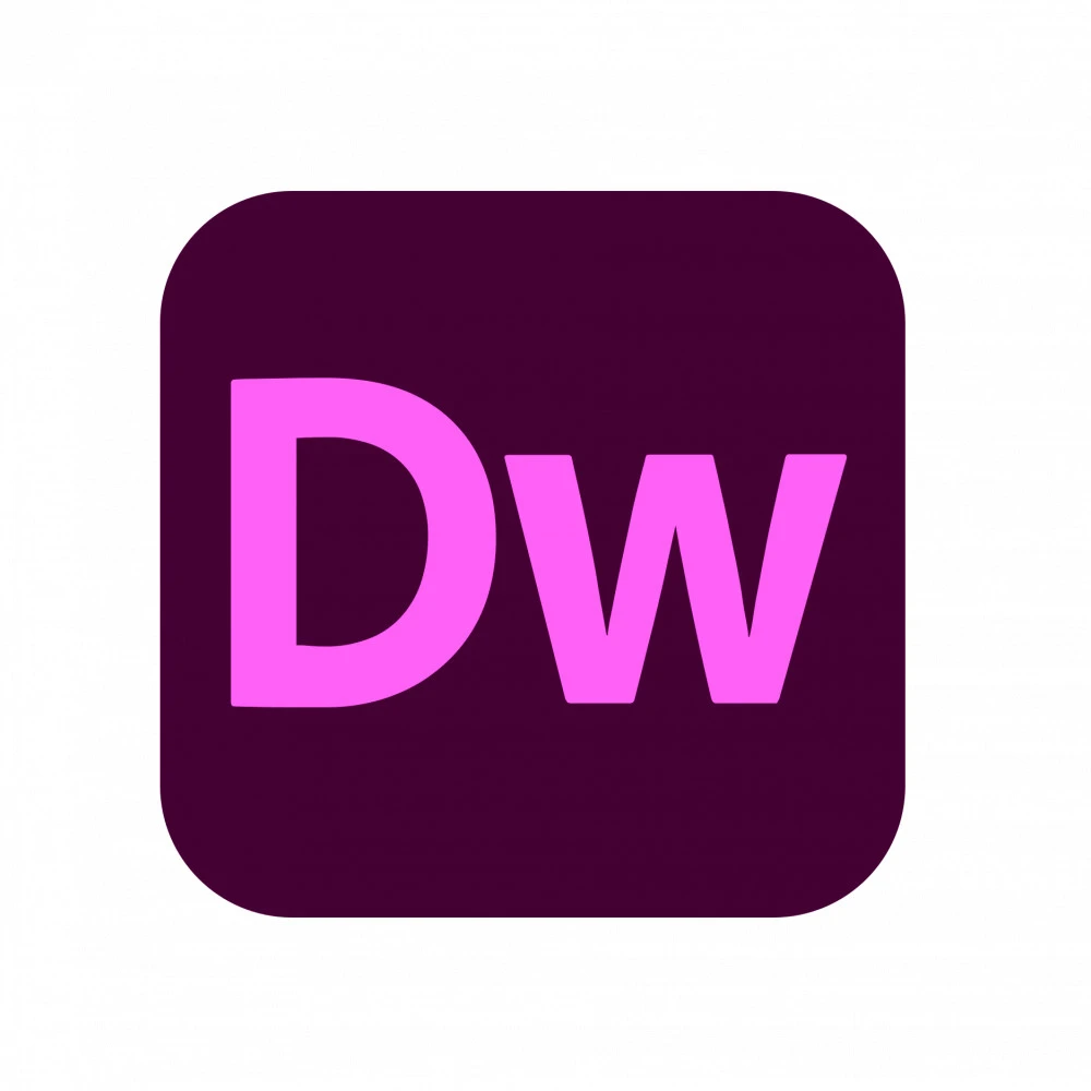 Софт Adobe Dreamweaver - Edition 4 for enterprise ALL Multiple Platforms Multi European Languages Subscription New 30002269CC01A12
