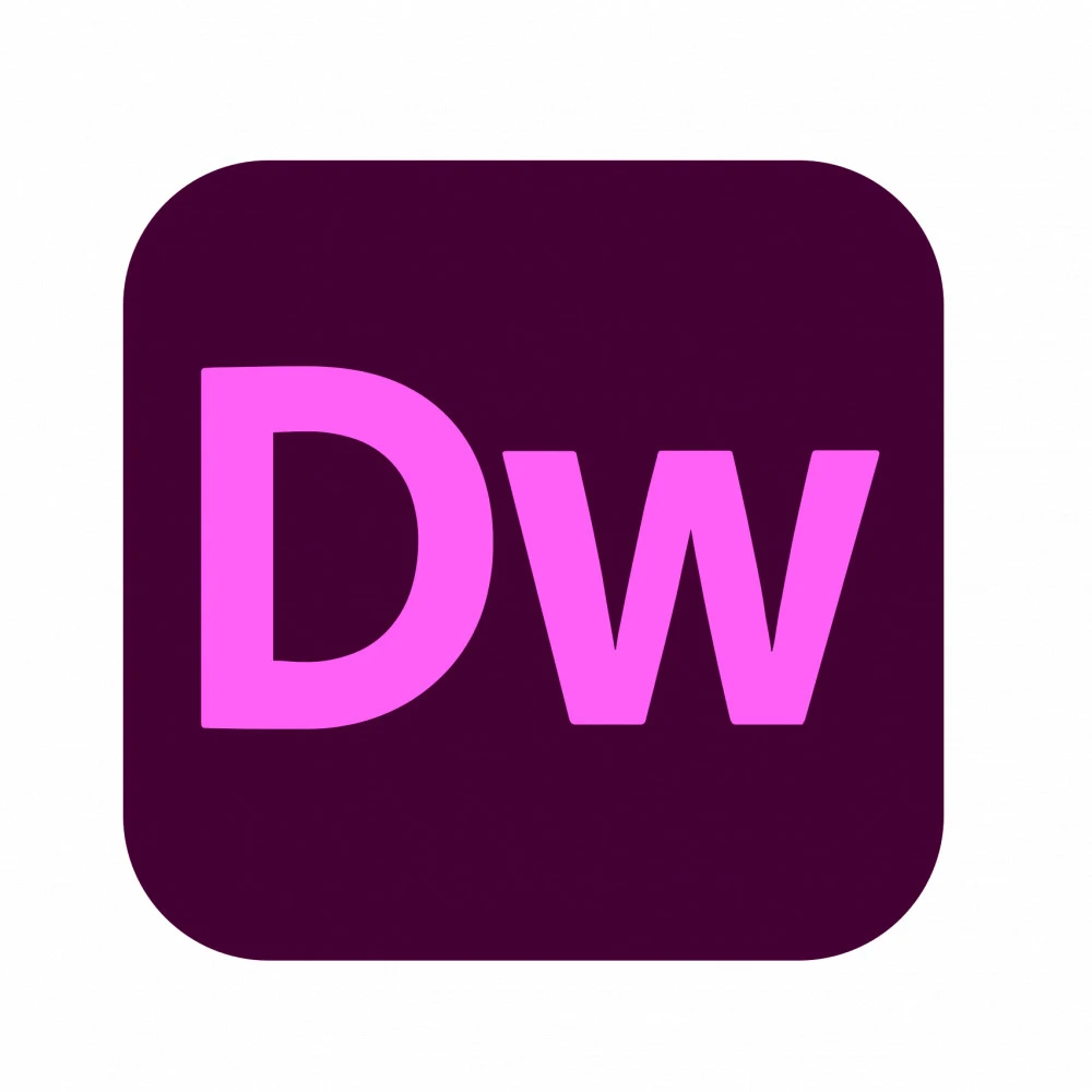 Софт Adobe Dreamweaver - Edition 3 for enterprise ALL Multiple Platforms Multi European Languages Subscription New 30005448CC01A12