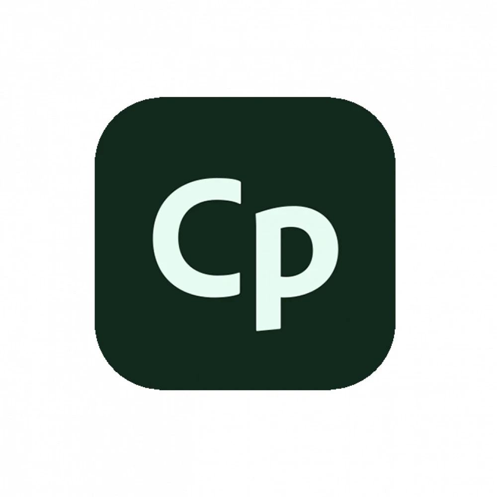 Софт Adobe Captivate for enterprise ALL Multiple Platforms Multi European Languages Feature Restricted Licensing Subscription New 30002585CC01A12
