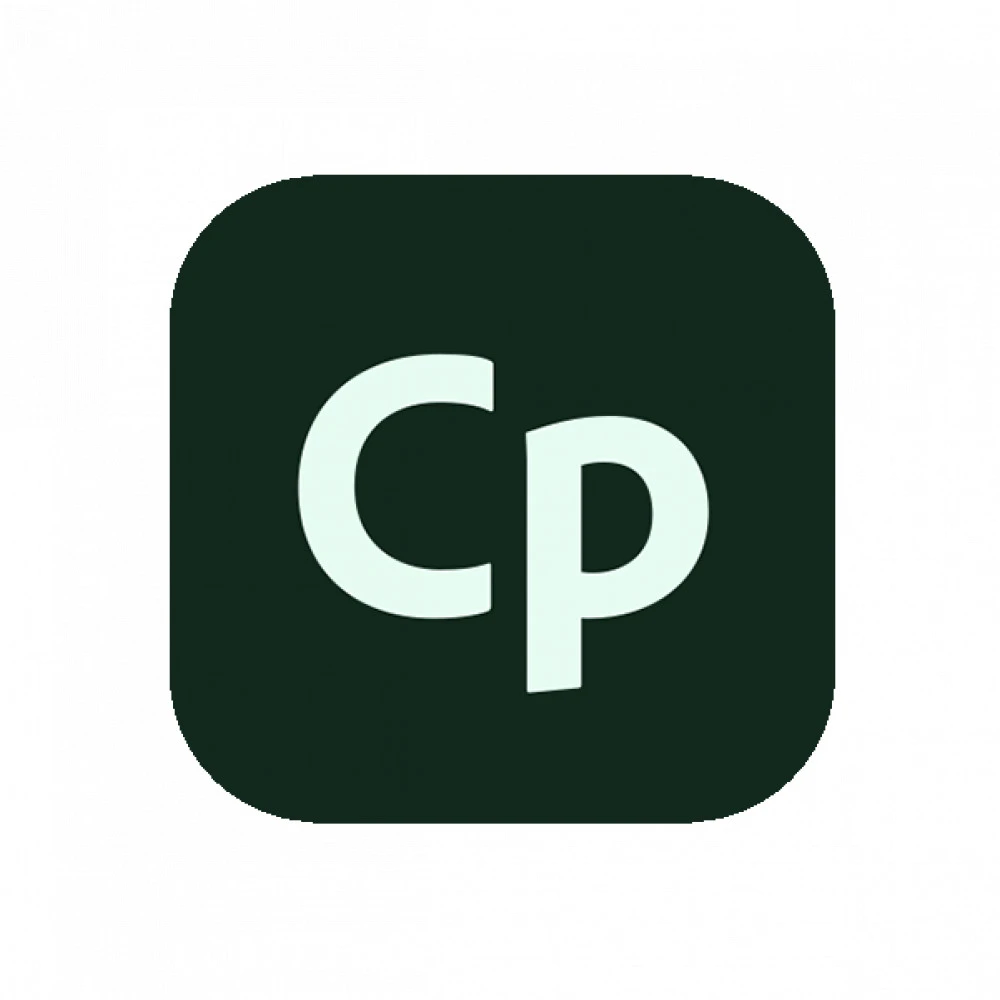 Софт Adobe Captivate for enterprise ALL Multiple Platforms Multi European Languages Subscription New 30004143CC01A12