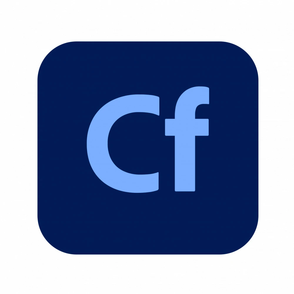 Софт Adobe ColdFusion Standard for enterprise ALL Multiple Platforms Multi European Languages Subscription New 30010450CC01A12