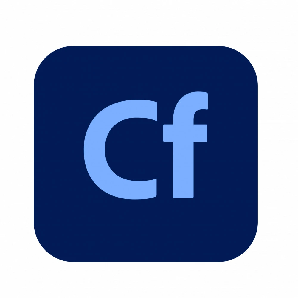 Софт Adobe ColdFusion Standard for enterprise ALL Multiple Platforms Multi European Languages Subscription New 30010317CC01A12