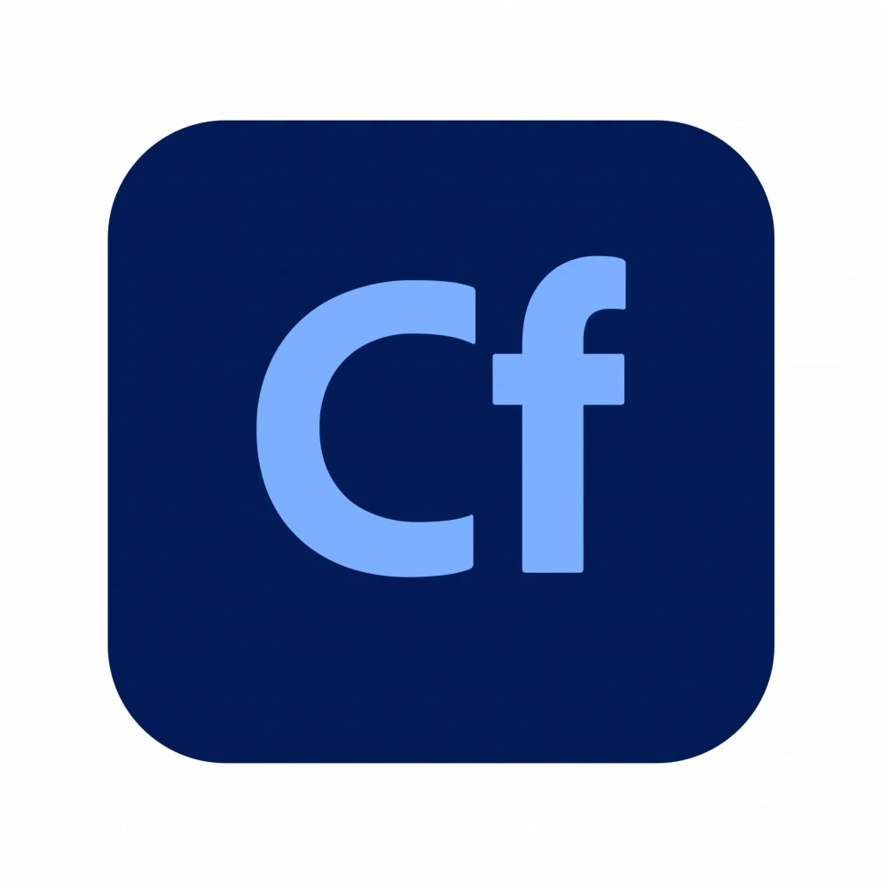 Софт Adobe ColdFusion Ent for enterprise ALL Multiple Platforms Multi European Languages Subscription New 30010394CC01A12