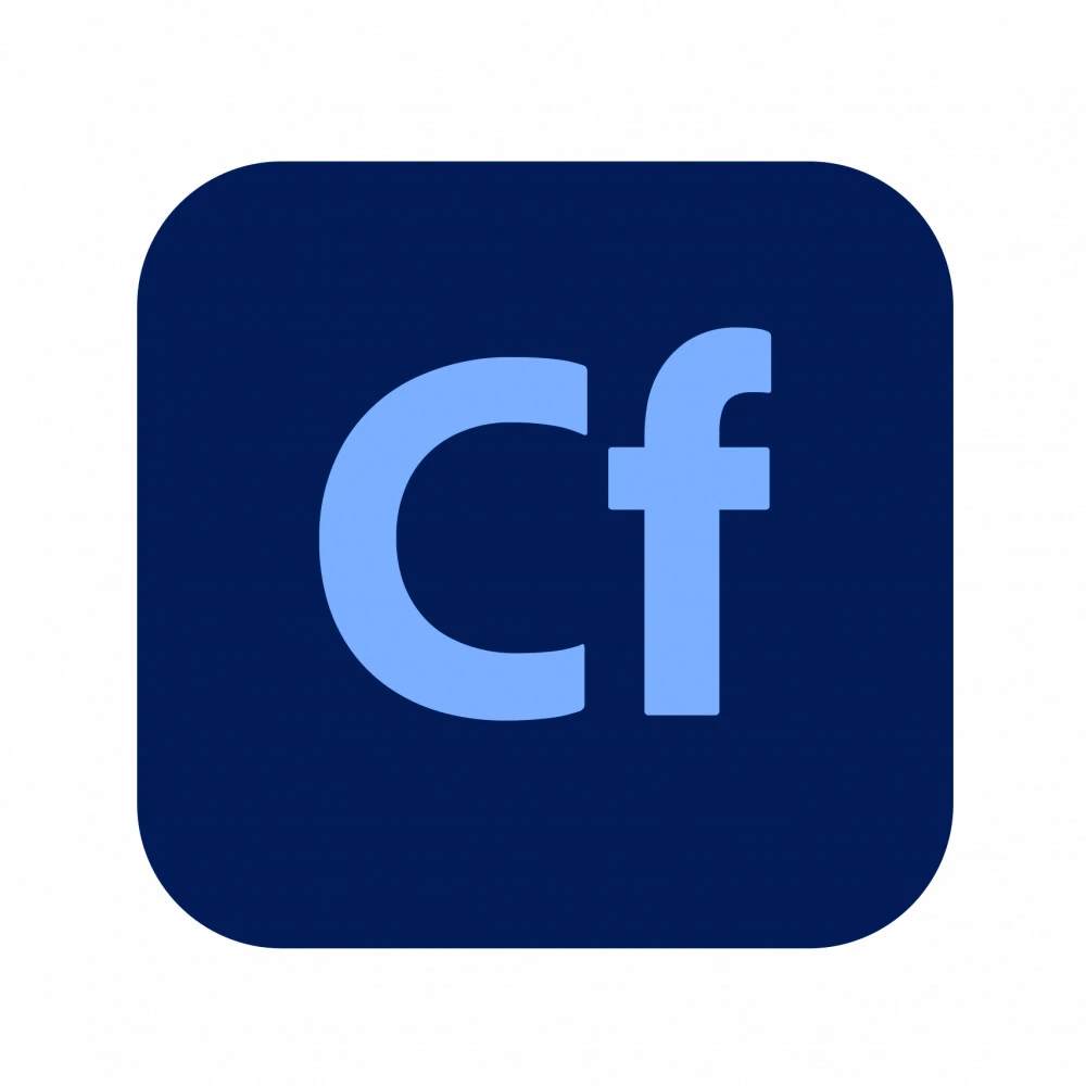 Софт Adobe ColdFusion Ent for enterprise ALL Multiple Platforms Multi European Languages Subscription New 30010401CC01A12