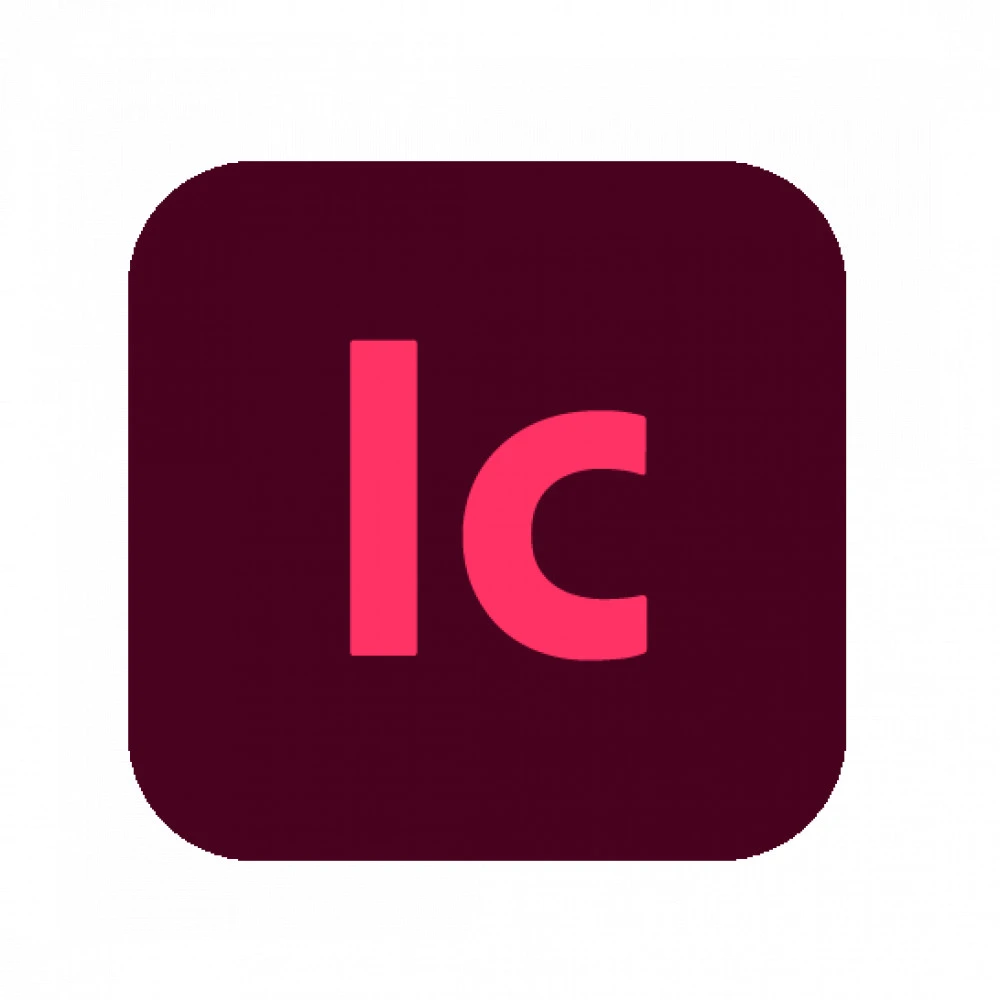 Офисный пакет Adobe InCopy for enterprise ALL Multiple Platforms Multi European Languages Feature Restricted Licensing Subscription New 30002718CC01A12