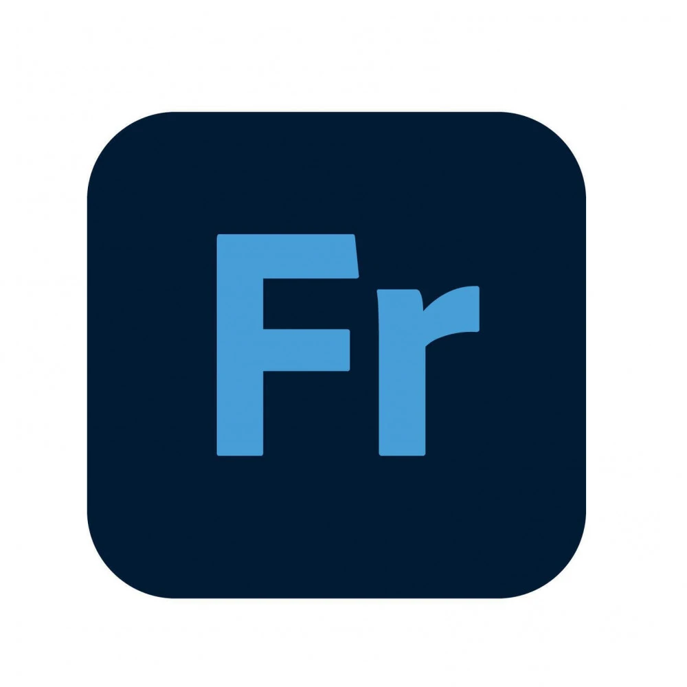 Графический пакет Adobe Fresco for enterprise ALL Multiple Platforms Multi European Languages Subscription New 30002311CC01A12