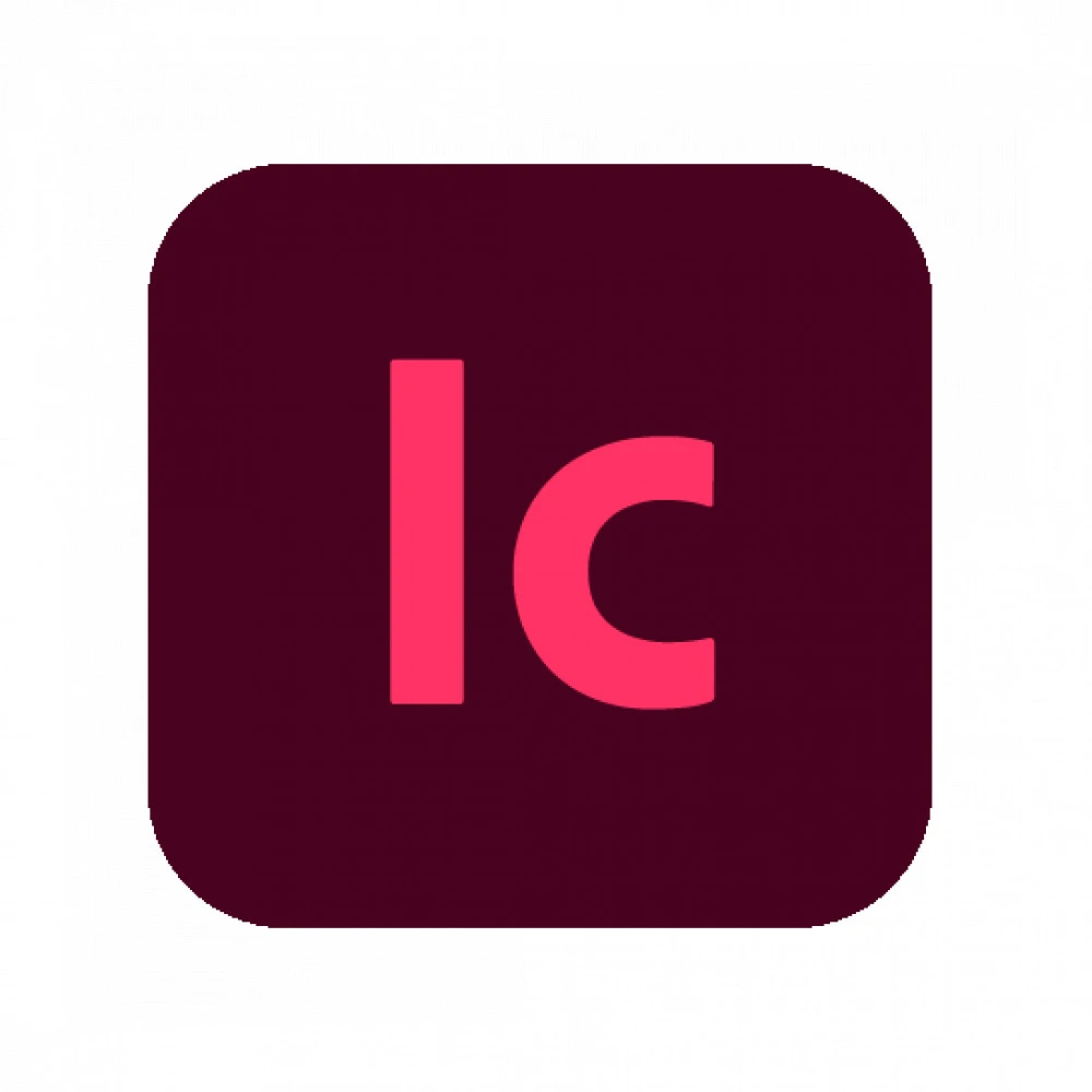 Офисный пакет Adobe InCopy - Edition 3 for enterprise ALL Multiple Platforms Multi European Languages Subscription New 30005497CC01A12