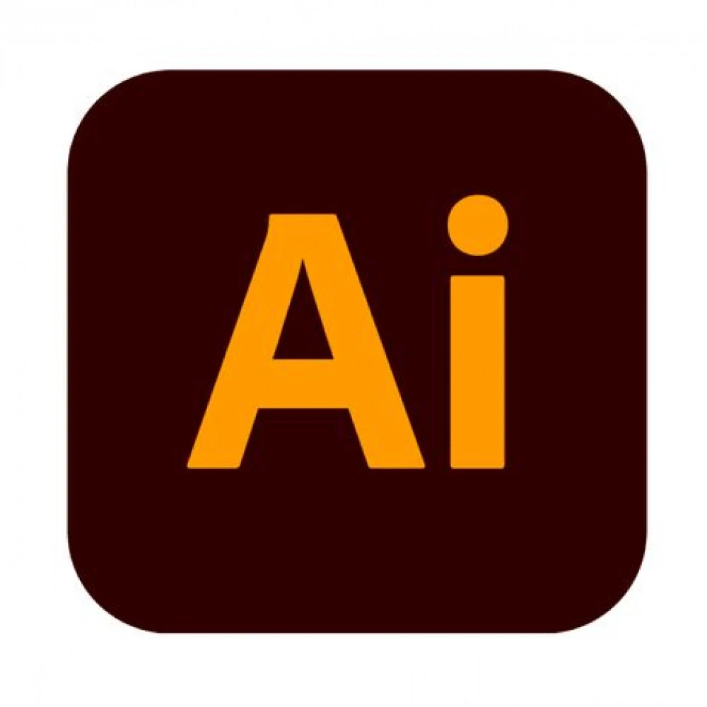 Графический пакет Adobe Illustrator for enterprise ALL Multiple Platforms Multi European Languages Feature Restricted Licensing Subscription New 30002690CC01A12