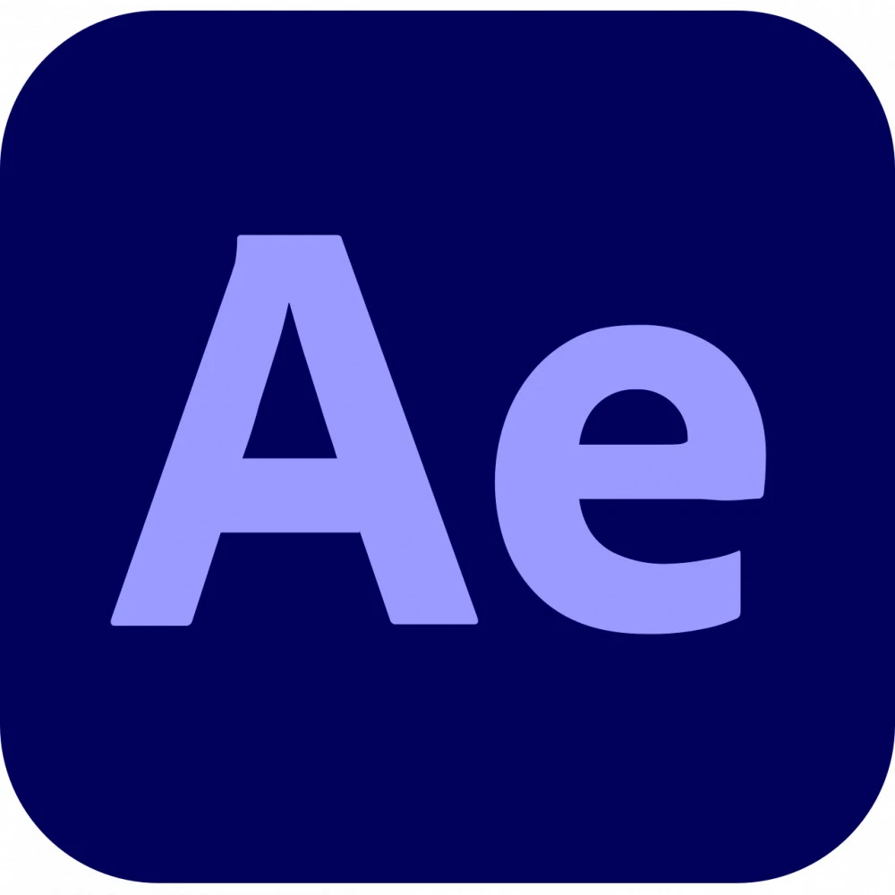 Графический пакет Adobe After Effects - Edition 4 for enterprise ALL Multiple Platforms Multi European Languages Subscription New 30002164CC01A12