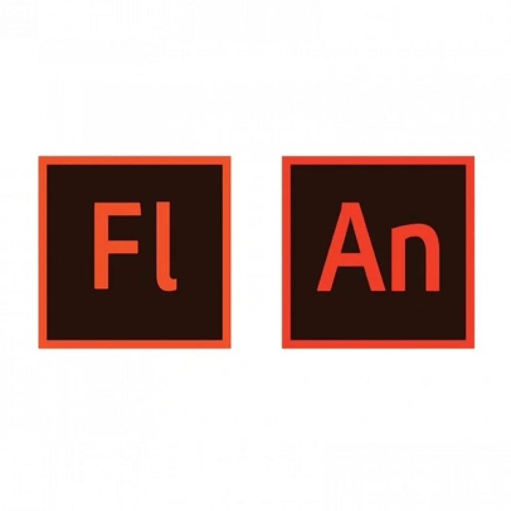 Графический пакет Adobe Animate / Flash Professional for teams ALL Multiple Platforms Multi European Languages Subscription New 30002929CC01A12