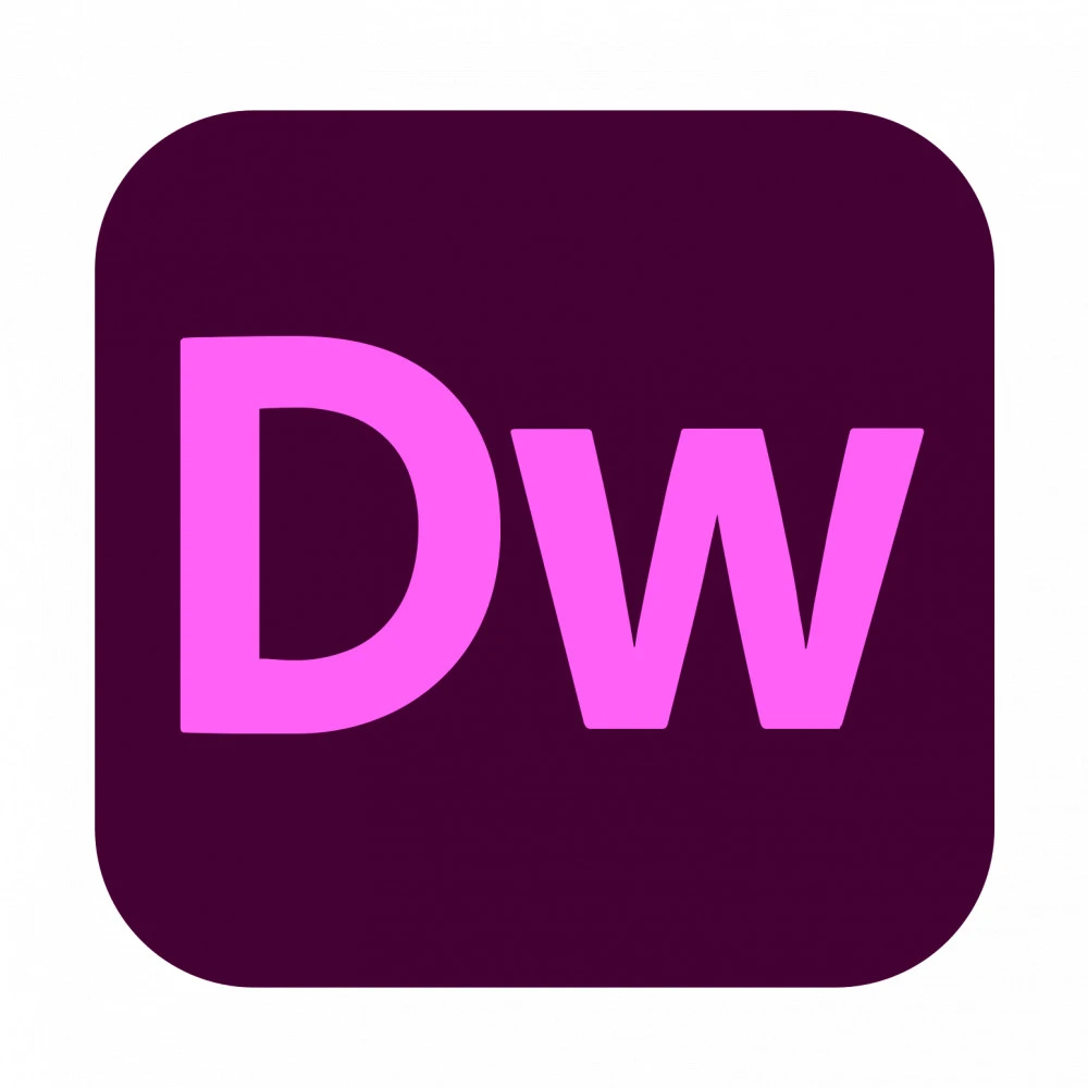 Софт Adobe Dreamweaver - Edition 4 for enterprise ALL Multiple Platforms Multi European Languages Subscription New 65324839CA01A12