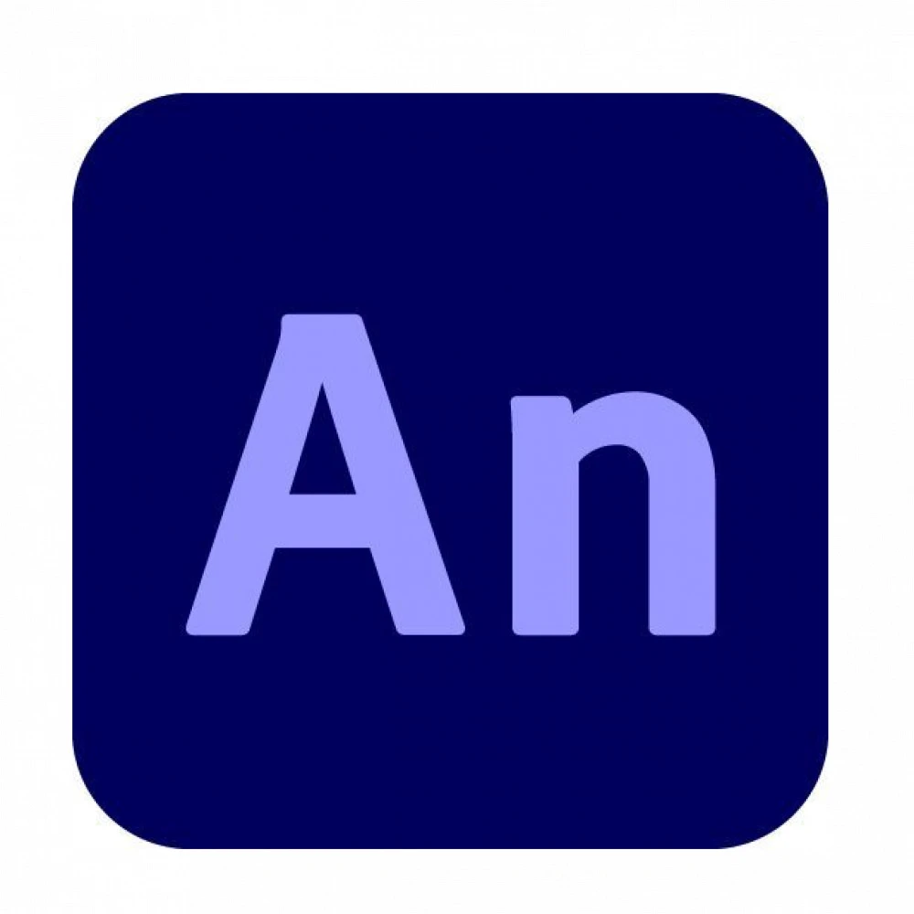 Графический пакет Adobe Animate for teams with Adobe Stock standard assets ALL Multiple Platforms Multi European Languages Subscription New 65324802CA01A12