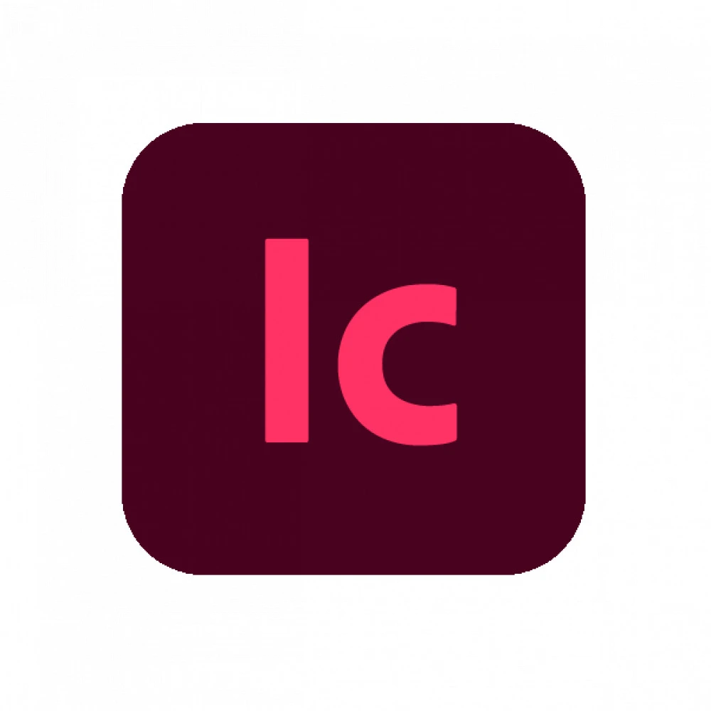 Офисный пакет Adobe InCopy for teams with Adobe Stock standard assets ALL Multiple Platforms Multi European Languages Subscription New 65324902CA01A12