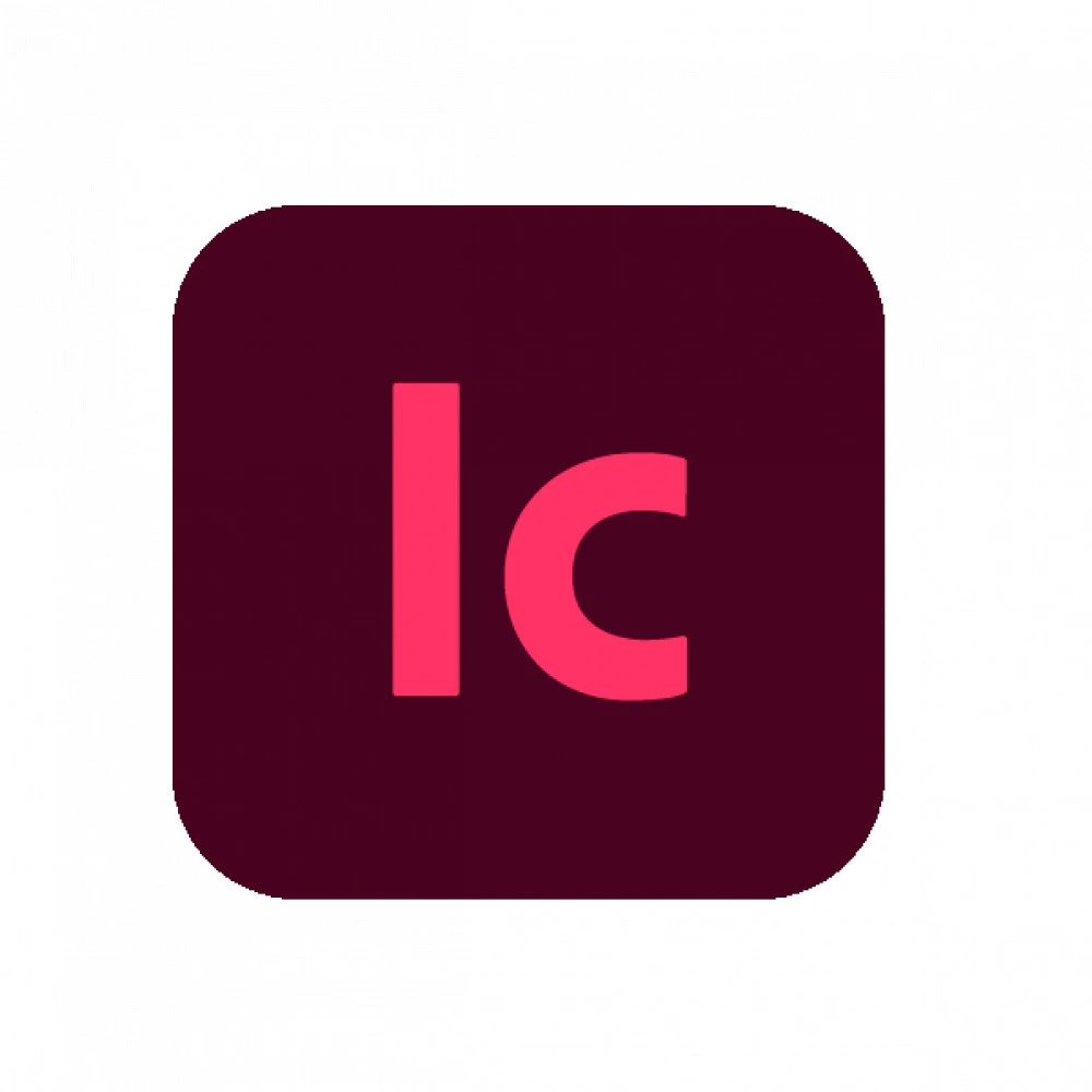 Офисный пакет Adobe InCopy - Edition 3 for enterprise ALL Multiple Platforms Multi European Languages Subscription New 30005490CA01A12