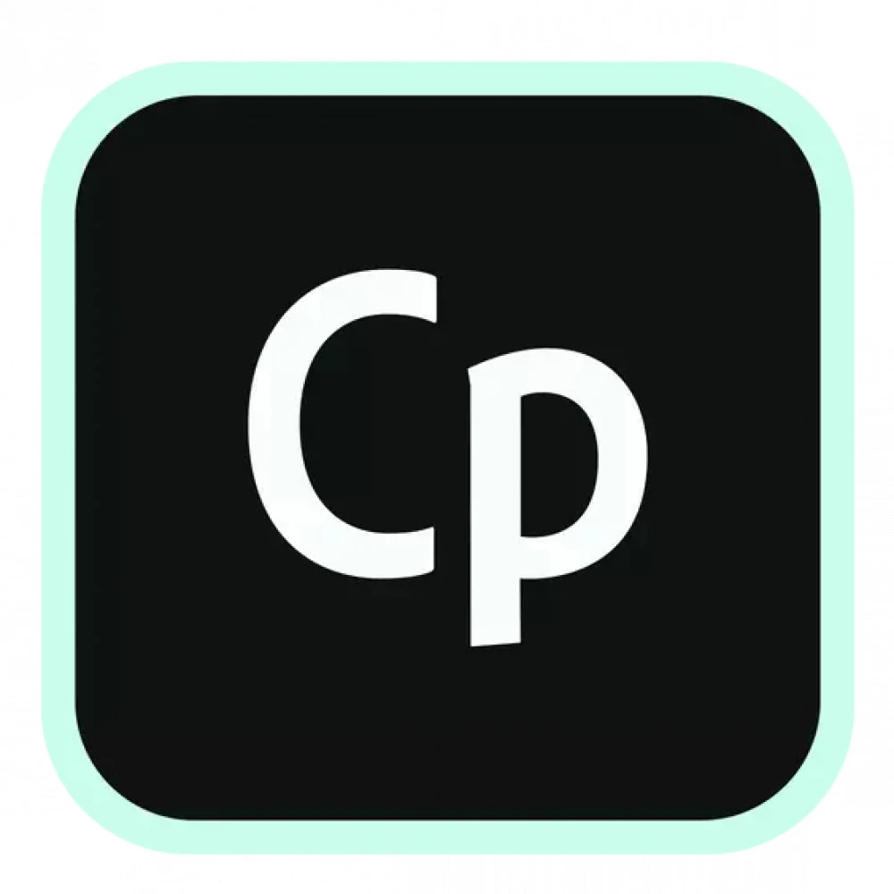 Софт Adobe Captivate for teams ALL Multiple Platforms Multi European Languages Subscription New 65304754CA01A12