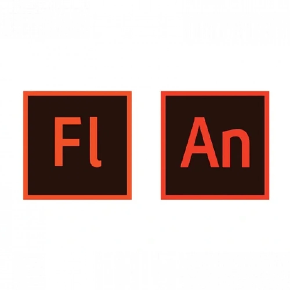 Графический пакет Adobe Animate / Flash Professional for teams ALL Multiple Platforms Multi European Languages Subscription New 65305521CA01A12