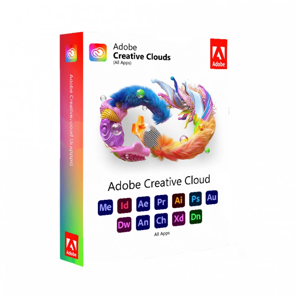 Графический пакет Adobe Creative Cloud for enterprise All Apps ALL Multiple Platforms Multi European Languages Subscription New 30001793CB01A12